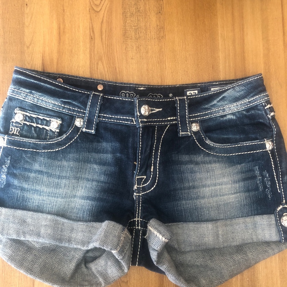 Miss me shorts